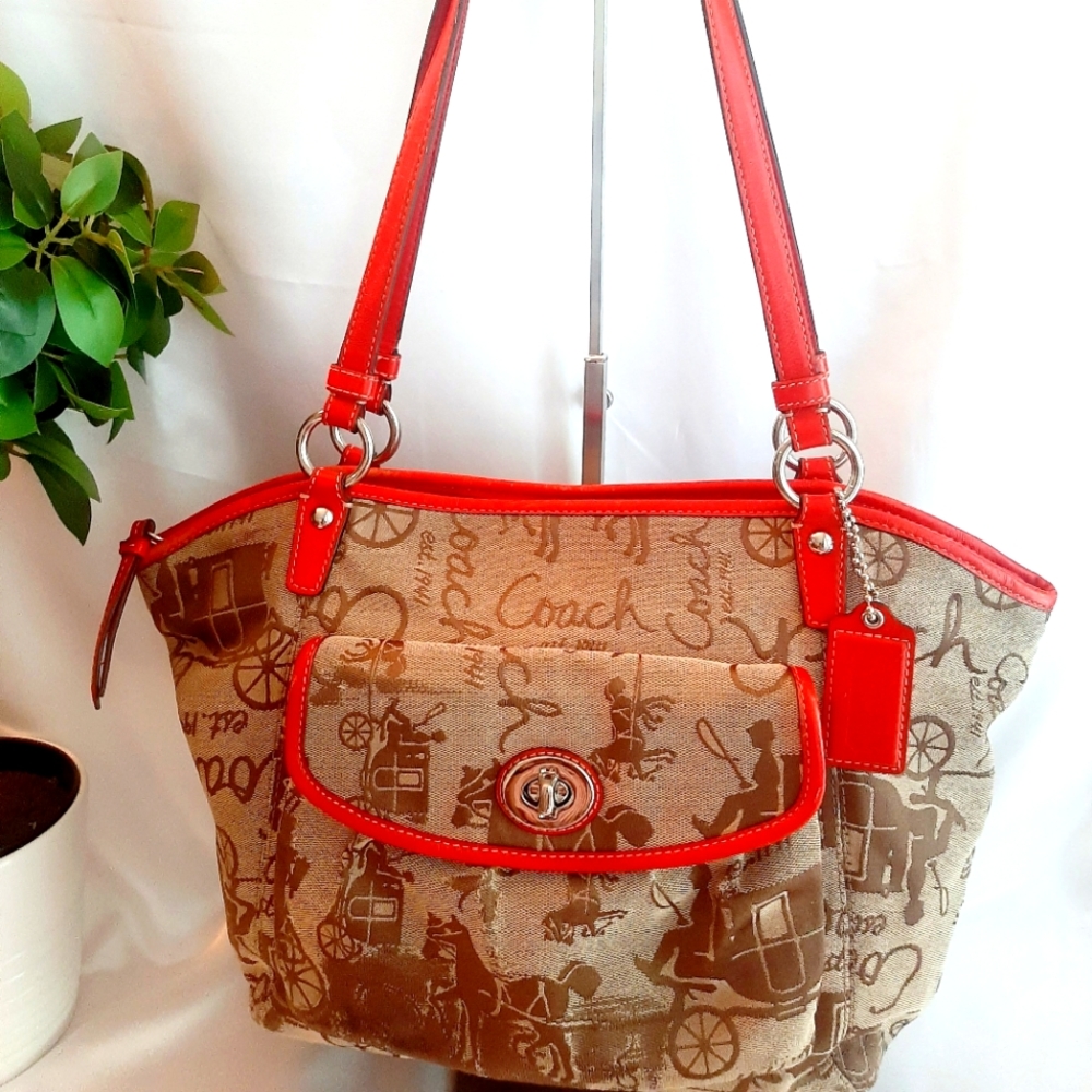 Coach handbags